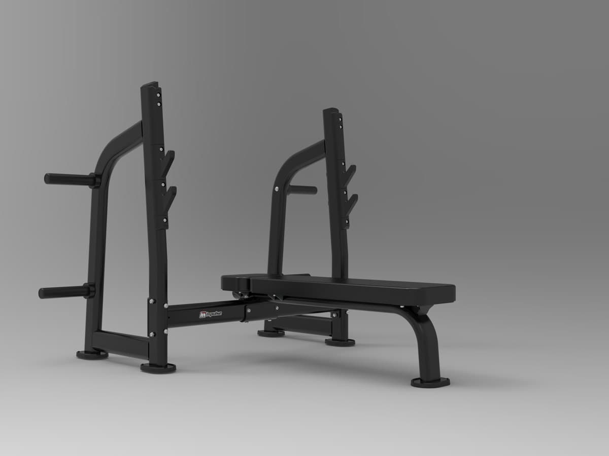 Olympic Flat Bench - ITF Impulse