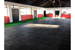 Piso Grain M 20mm 50x50cm InterLocking - PU Layer