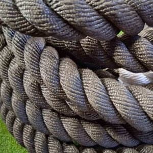 Power Hyrox Rope