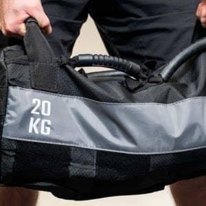 Power Hyrox Sand Bag - 20 KG