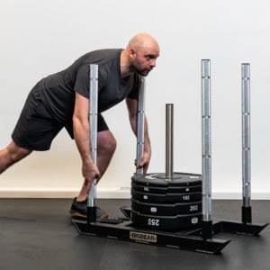 Power Hyrox Sled