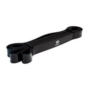 Resistance Band 22mm x 2mt Black- 4.5mm grosor