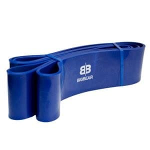 Resistance Band 64mm x 2mt Blue -4.5mm grosor