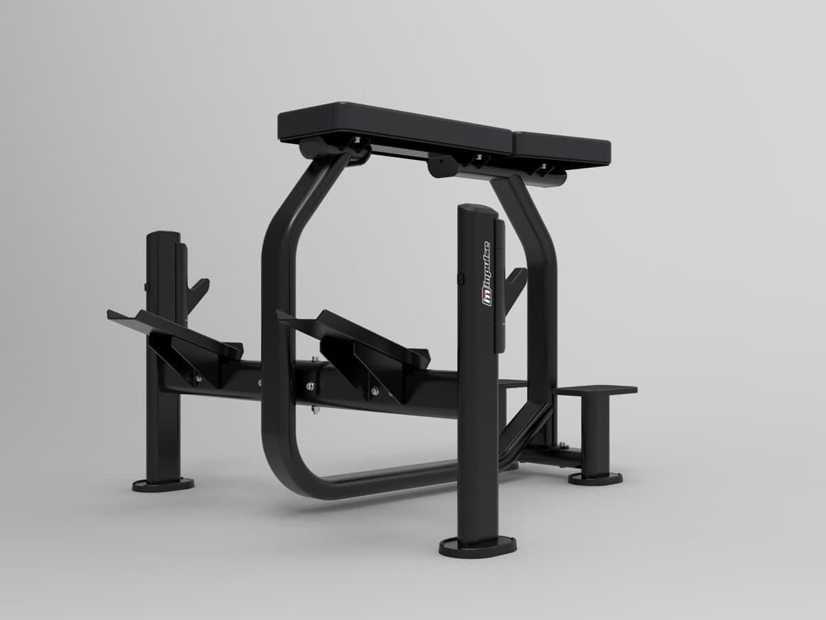 Seal Row Bench - ITF Impulse