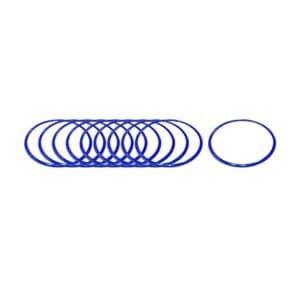 Set de 12 Aros de Agilidad de 30cm