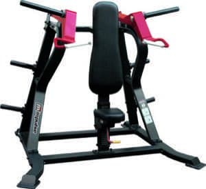 Shoulder Press Black - SL Impulse