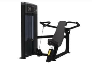 Shoulder Press FS - IF Impulse 235lb