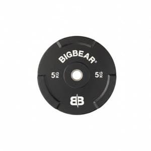 Sled Bumper Plate Hyrox 5 KG