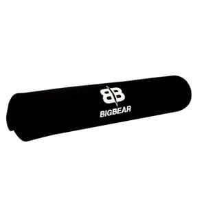 Squat Pad con Forro de Tela -BB