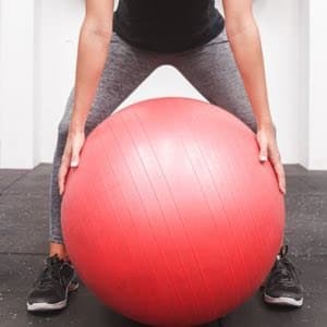 Swiss Ball 55cm