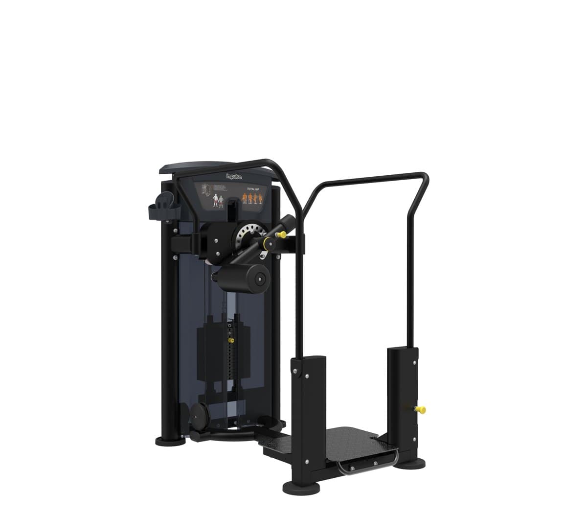Total Hip Linea IT Impulse 200lb