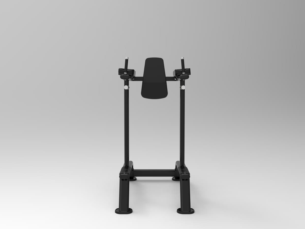 VKR - Knee Raise - ITF Impulse