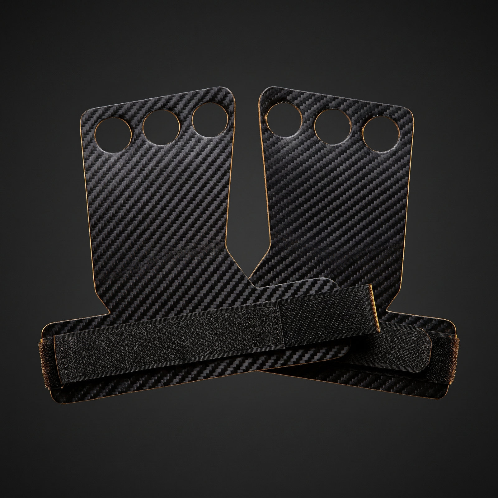 Grips Big Bear Edition Premium Black- S — BBGripsS-BB